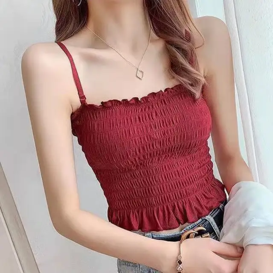 کراپ دخترانه وارداتی