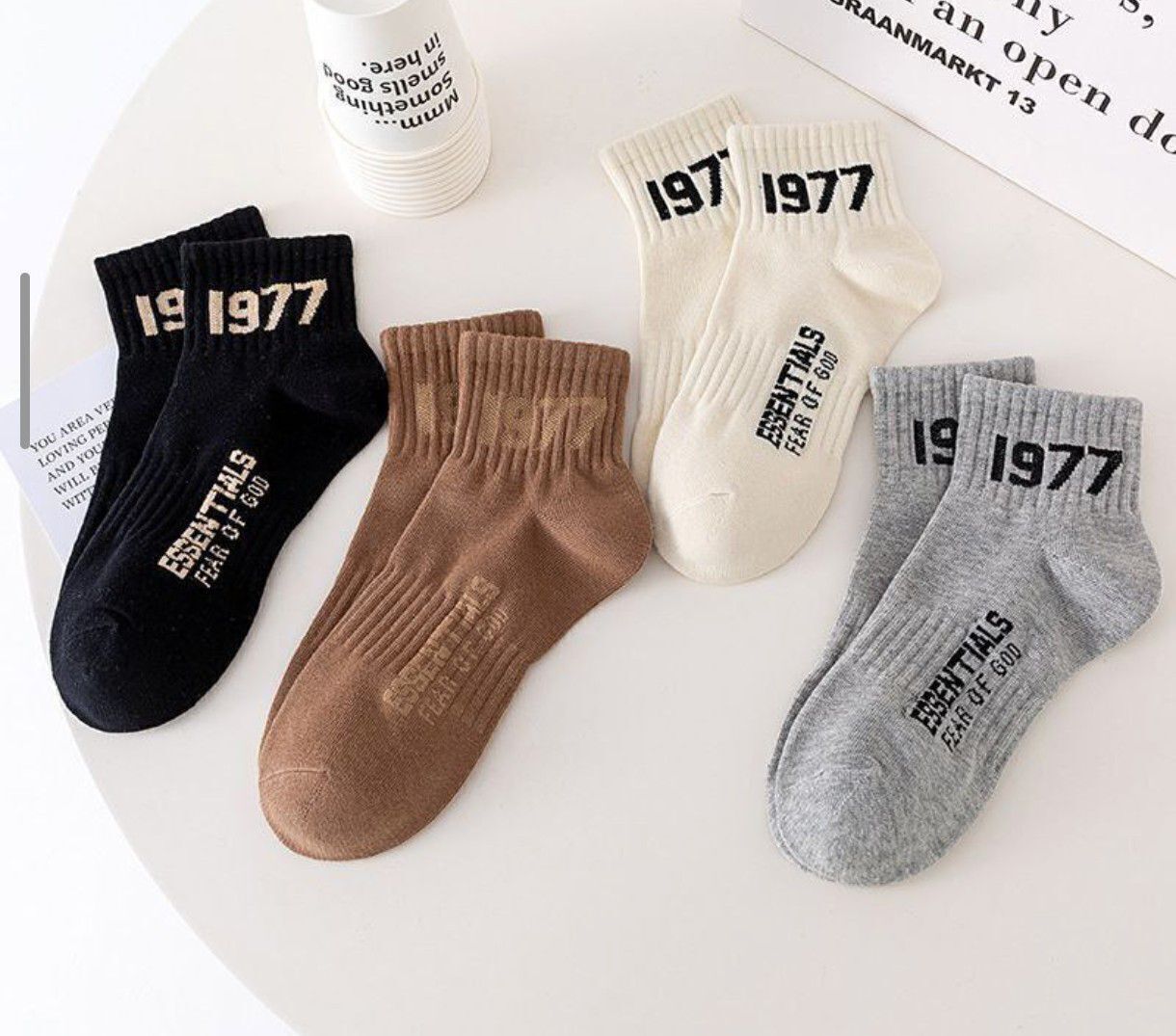 جوراب مچی زنانه